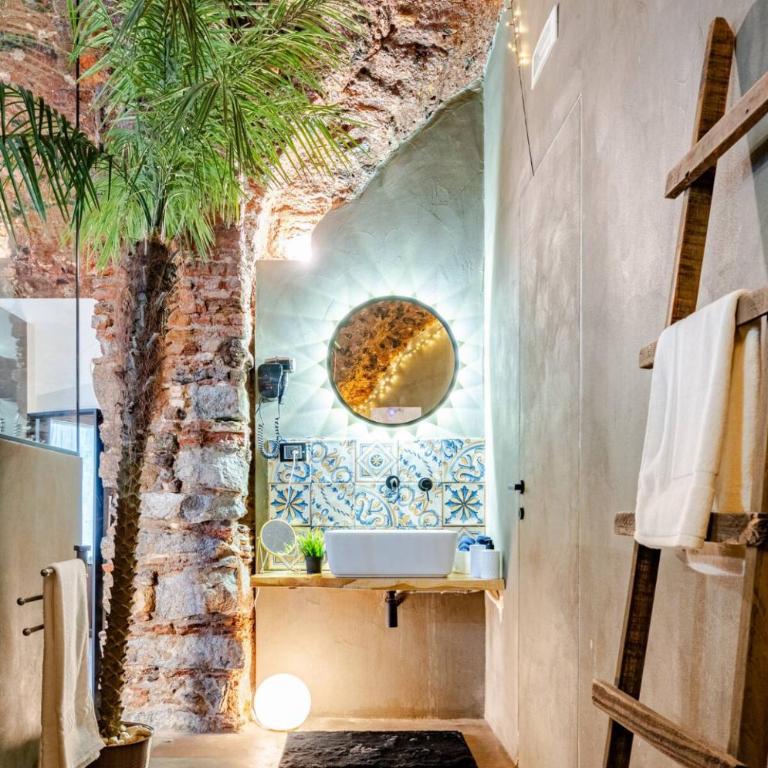 Spazio apartments Suite Crociferi - Studio with Balcony - 1