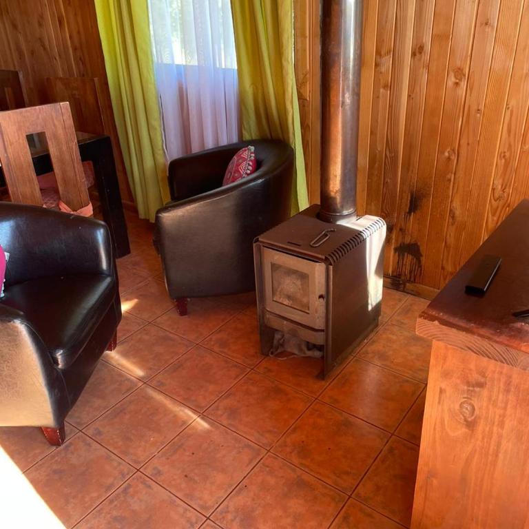 Cabaña licanray villarrica - Casa con 1 dormitorio - 1