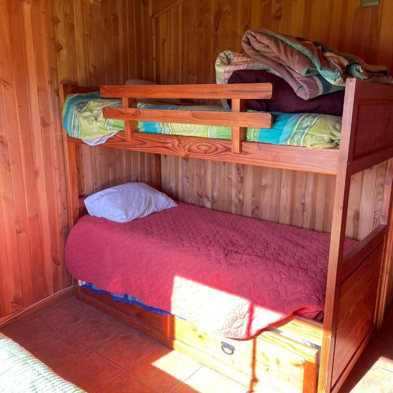 Cabaña licanray villarrica - Casa con 1 dormitorio - 2