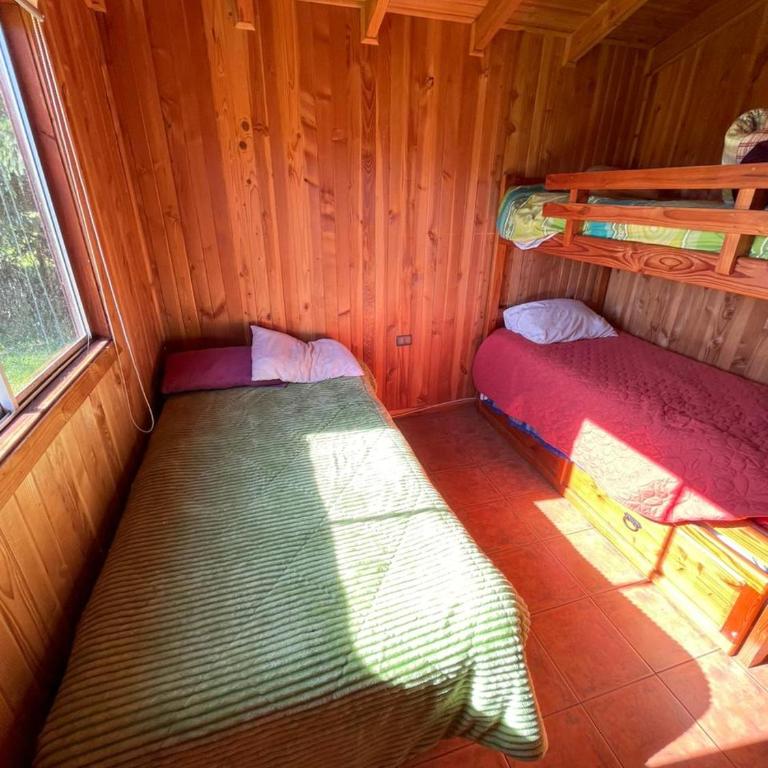 Cabaña licanray villarrica - Casa con 1 dormitorio - 6