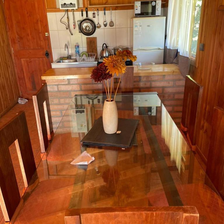 Cabaña licanray villarrica - Casa con 1 dormitorio - 11