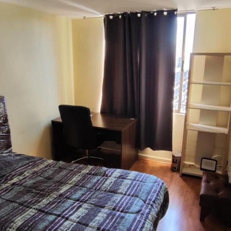 Departamento céntrico a pasos de todo - Two-Bedroom Apartment - 2