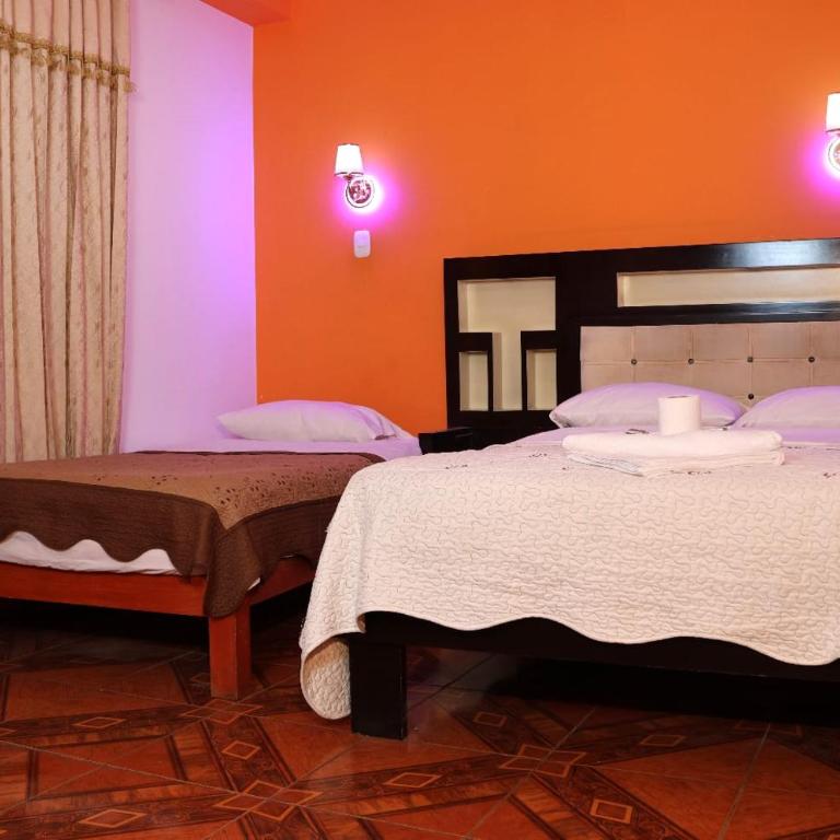 Gran Mansion Dorada - Twin Room - 1