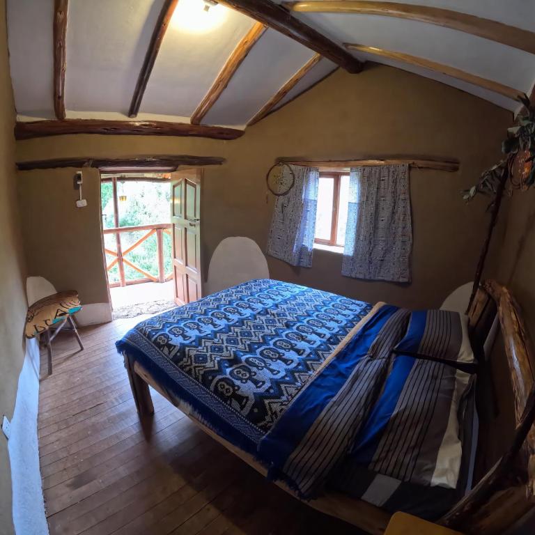 Kausay Punku Community - Double Room - 1