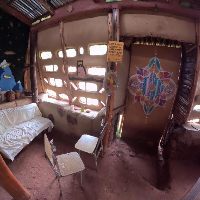 Kausay Punku Community - Double Room - 3