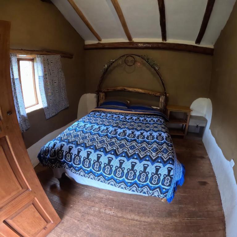Kausay Punku Community - Double Room - 4