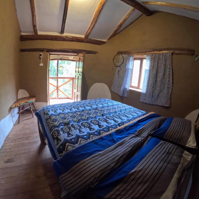 Kausay Punku Community - Double Room - 8