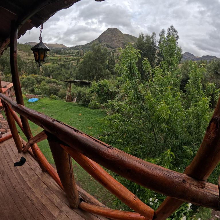 Kausay Punku Community - Double Room - 9