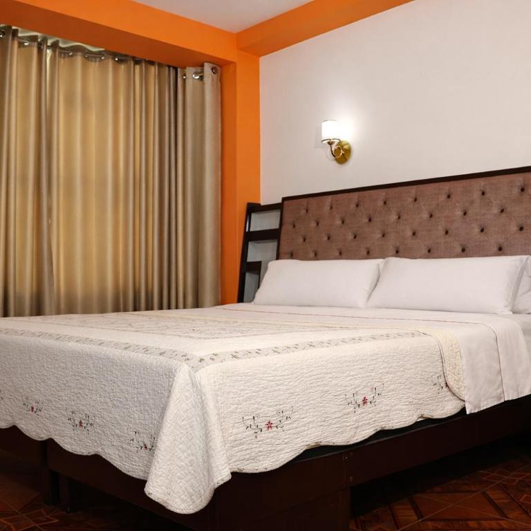 Gran Mansion Dorada - Deluxe Queen Room - 2