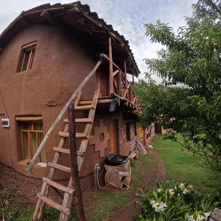 Kausay Punku Community - Double Room - 12