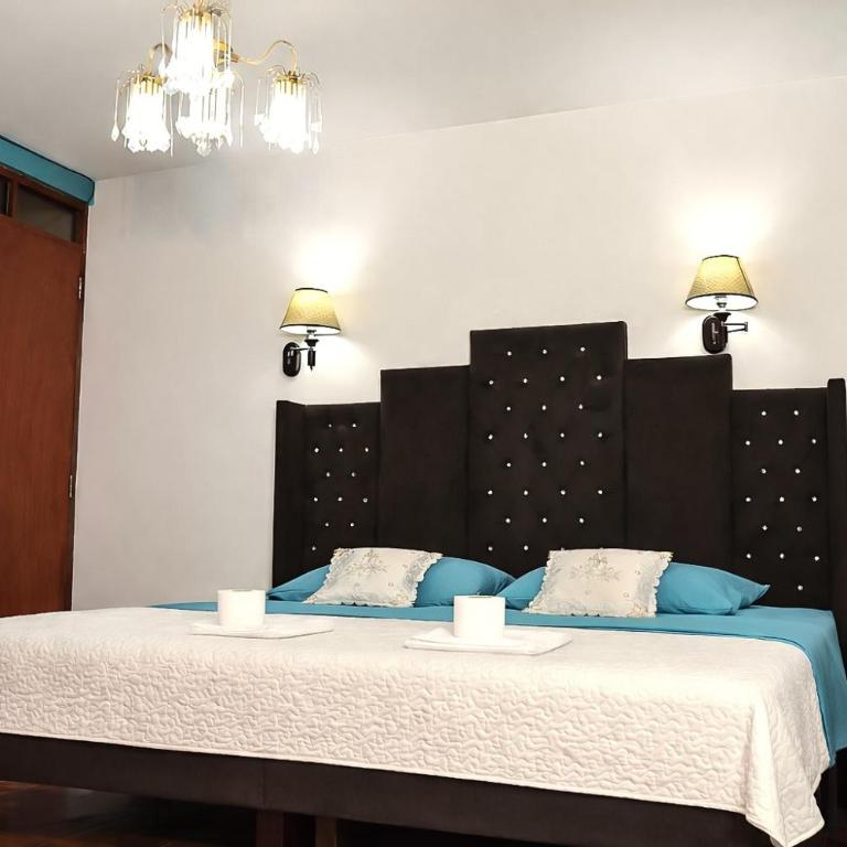 Gran Mansion Dorada - Deluxe Queen Room - 1
