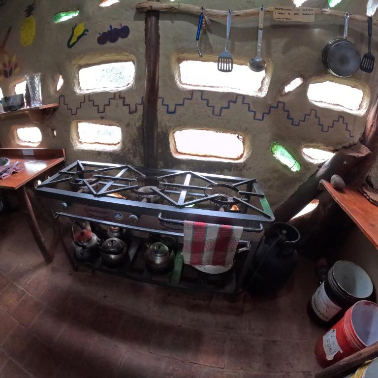 Kausay Punku Community - Double Room - 14