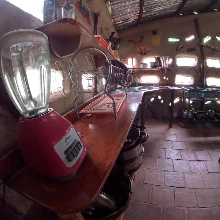 Kausay Punku Community - Double Room - 17