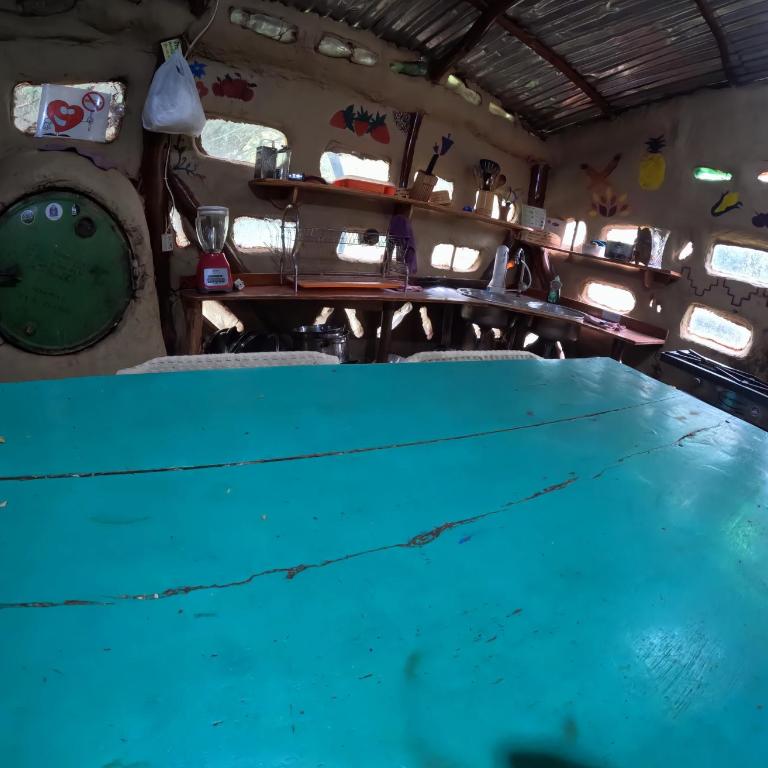 Kausay Punku Community - Double Room - 19