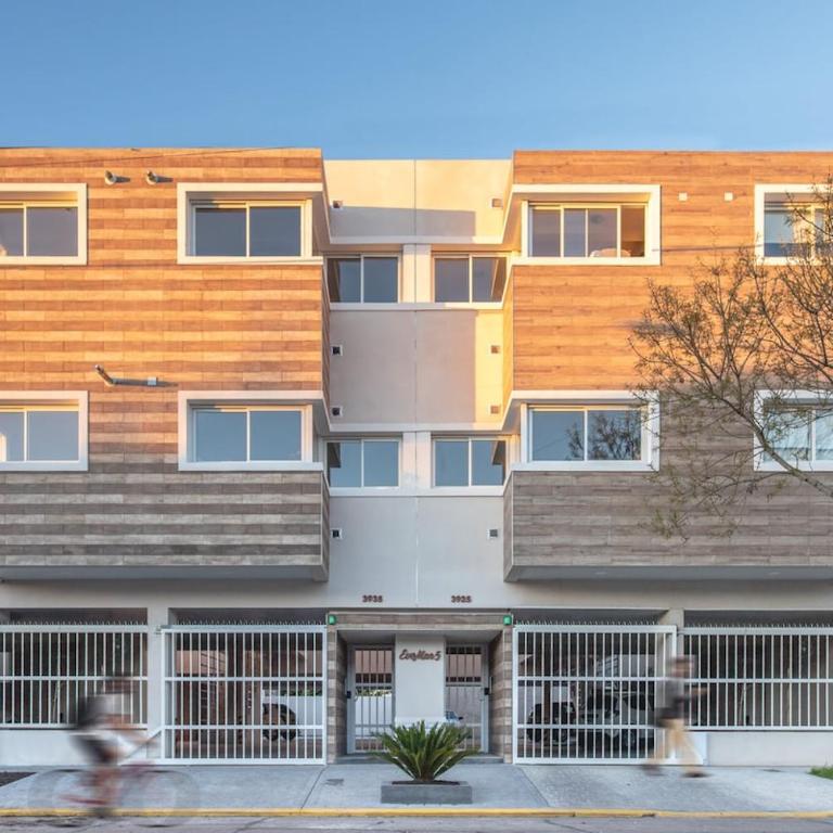 Departamento 2 ambientes, cerca de la playa - Apartamento de 1 dormitorio - 3