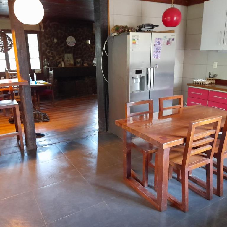 Casa en laguna Pichilemu - Three-Bedroom House - 2