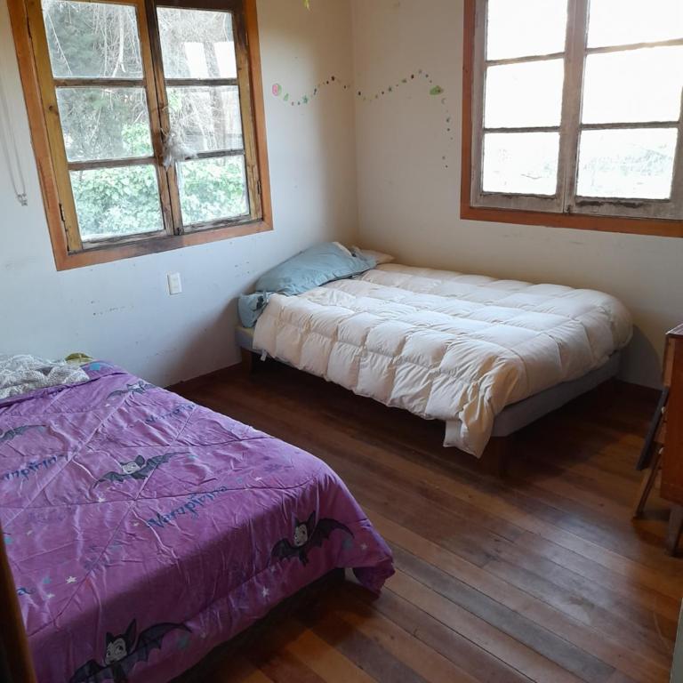 Casa en laguna Pichilemu - Three-Bedroom House - 3