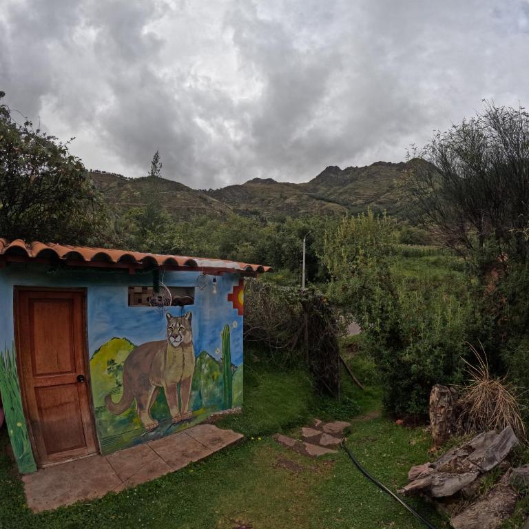 Kausay Punku Community - Double Room - 20