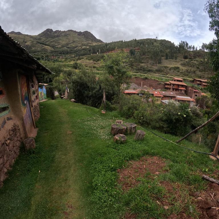 Kausay Punku Community - Double Room - 18