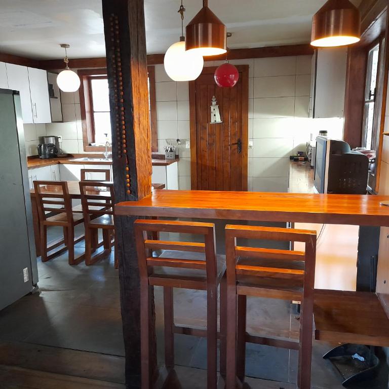 Casa en laguna Pichilemu - Three-Bedroom House - 17