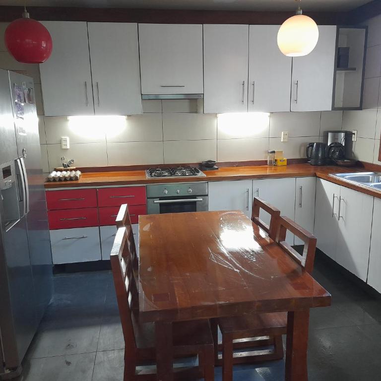 Casa en laguna Pichilemu - Three-Bedroom House - 19