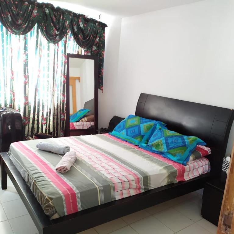Apartamento Santa Marta El Rodadero - Two-Bedroom Apartment - 1