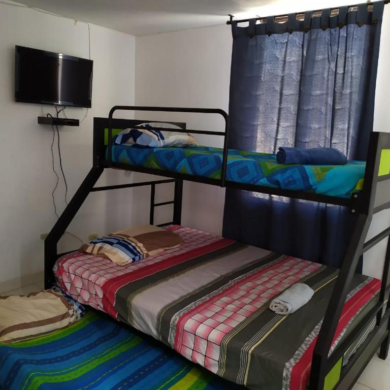 Apartamento Santa Marta El Rodadero - Two-Bedroom Apartment - 8