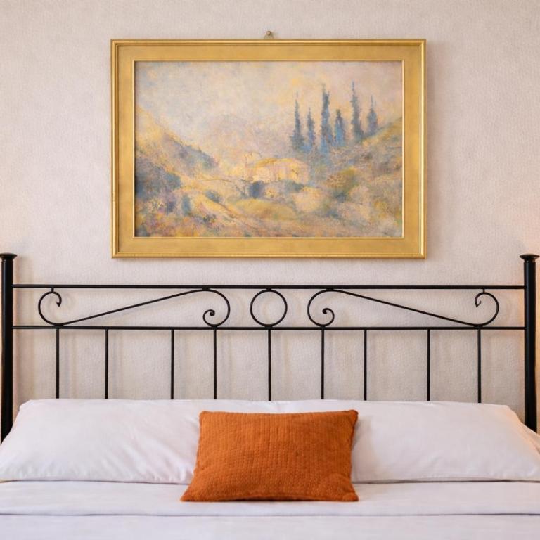 Elegantis Trastevere Comfortable Apartment in the Heart of Historic City - Appartamento con 2 Camere da Letto e con Vista - 15