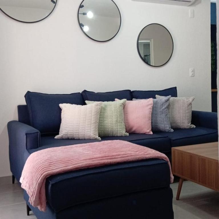 Departamento con alberca en área exclusiva Acapulco - Apartamento de 1 dormitorio - 29