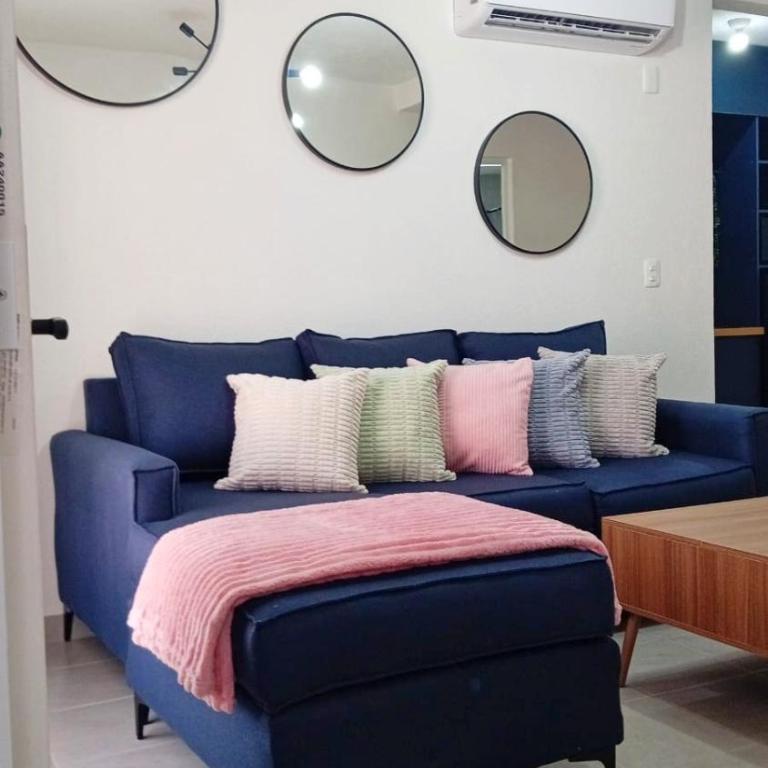 Departamento con alberca en área exclusiva Acapulco - Apartamento de 1 dormitorio - 24