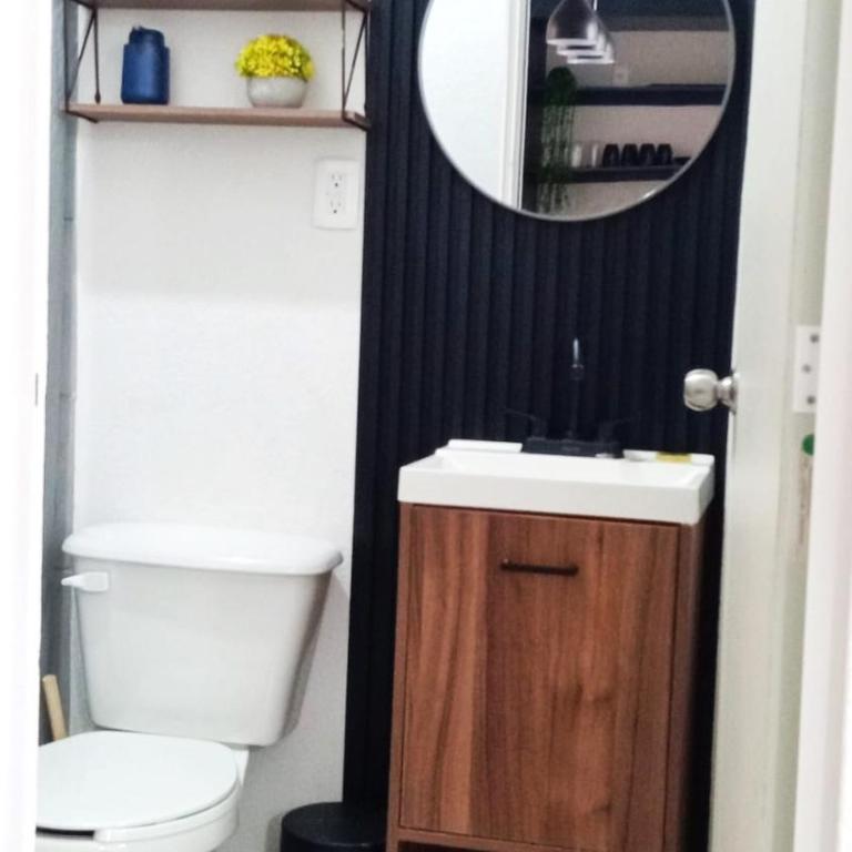 Departamento con alberca en área exclusiva Acapulco - Apartamento de 1 dormitorio - 27