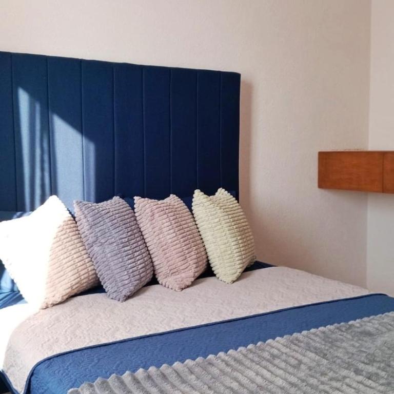 Departamento con alberca en área exclusiva Acapulco - Apartamento de 1 dormitorio - 36