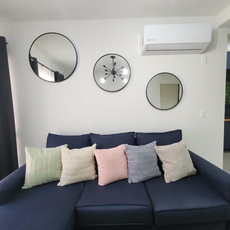 Departamento con alberca en área exclusiva Acapulco - Apartamento de 1 dormitorio - 19