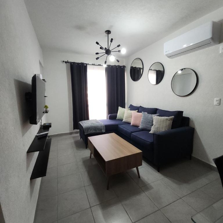 Departamento con alberca en área exclusiva Acapulco - Apartamento de 1 dormitorio - 28