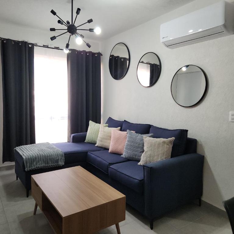 Departamento con alberca en área exclusiva Acapulco - Apartamento de 1 dormitorio - 21