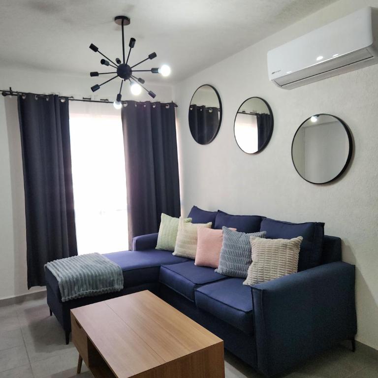 Departamento con alberca en área exclusiva Acapulco - Apartamento de 1 dormitorio - 18