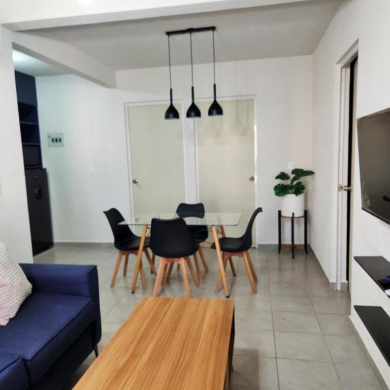 Departamento con alberca en área exclusiva Acapulco - Apartamento de 1 dormitorio - 12