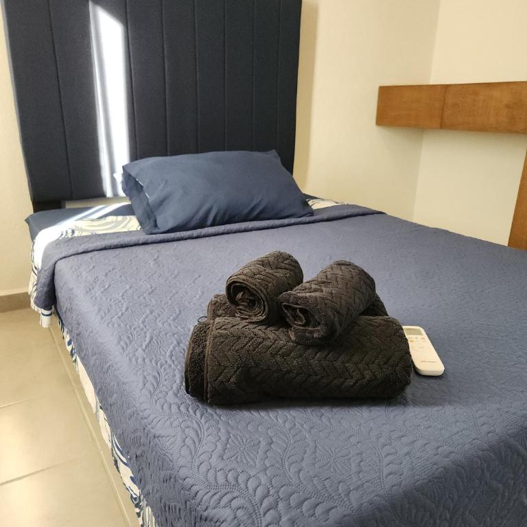 Departamento con alberca en área exclusiva Acapulco - Apartamento de 1 dormitorio - 43