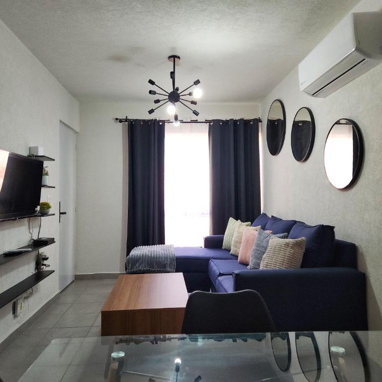 Departamento con alberca en área exclusiva Acapulco - Apartamento de 1 dormitorio - 26