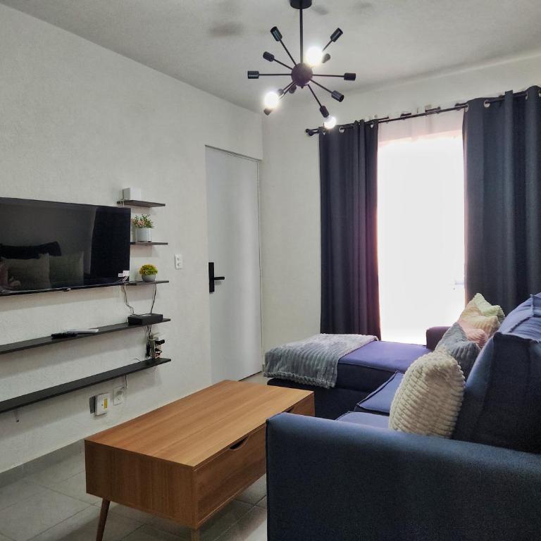 Departamento con alberca en área exclusiva Acapulco - Apartamento de 1 dormitorio - 20
