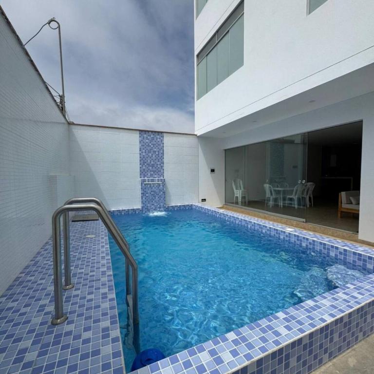 Departamento cerca a la playa 202 - Two-Bedroom Apartment - 3