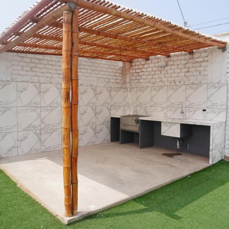 Departamento cerca a la playa 202 - Two-Bedroom Apartment - 7