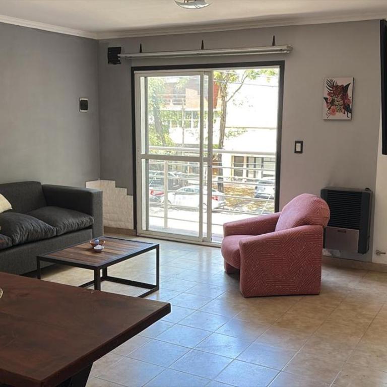Departamento 3 ambientes en la perla - Apartamento de 1 dormitorio - 4