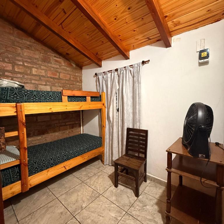 Cabañas Calimocho - Casa de 2 dormitorios - 5
