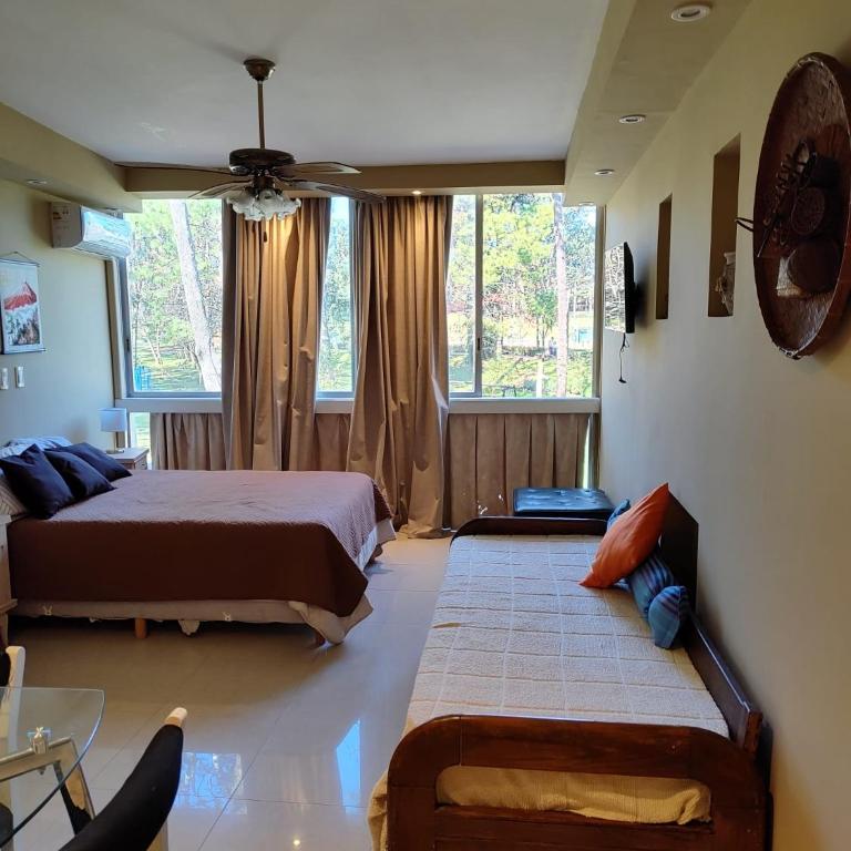 Monoambiente en complejo Arcobaleno - Apartamento de 1 dormitorio - 2