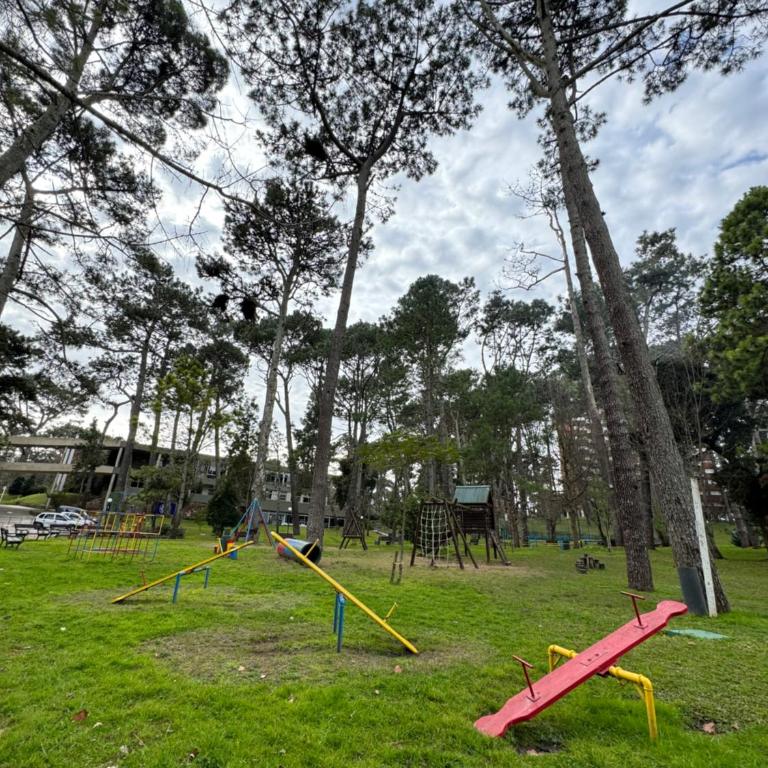 Monoambiente en complejo Arcobaleno - Apartamento de 1 dormitorio - 3