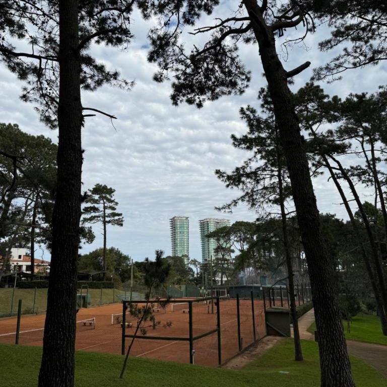 Monoambiente en complejo Arcobaleno - Apartamento de 1 dormitorio - 4