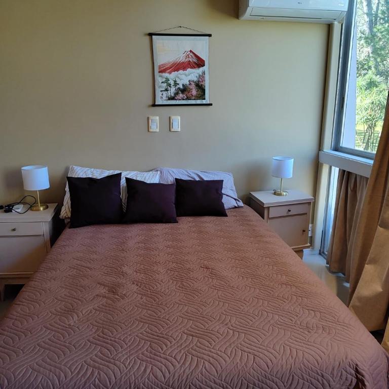 Monoambiente en complejo Arcobaleno - Apartamento de 1 dormitorio - 7