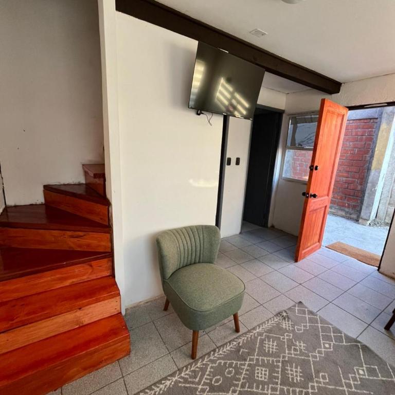 Casa Dichato Equipada - Two-Bedroom House - 4