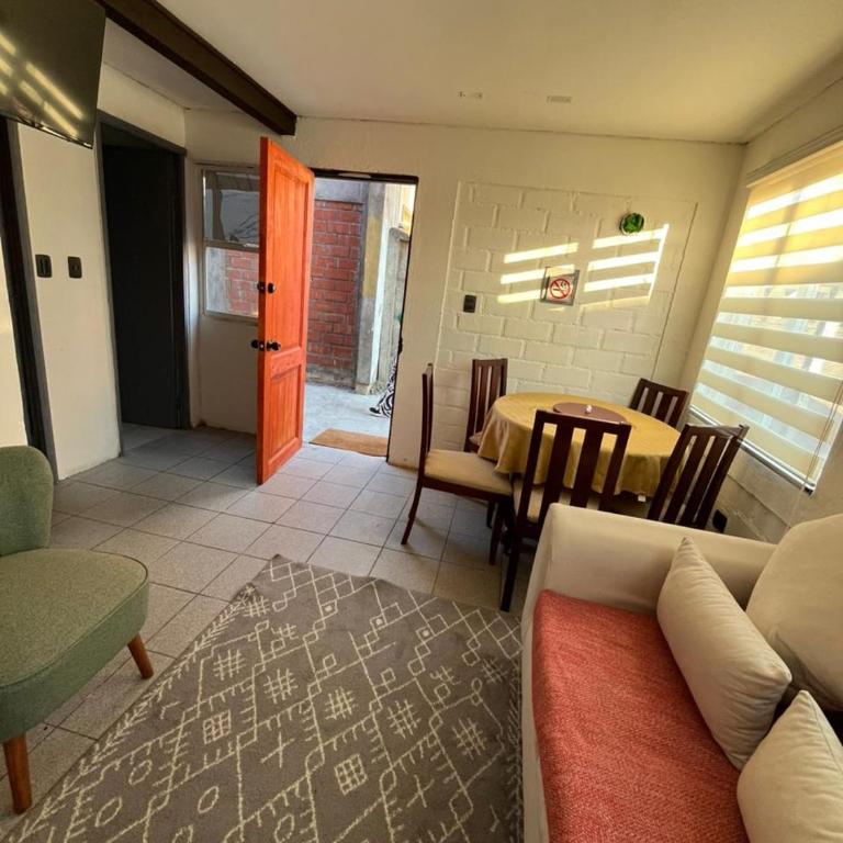 Casa Dichato Equipada - Two-Bedroom House - 3